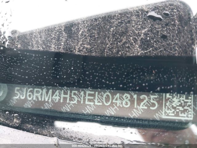 5J6RM4H51EL048125 Honda CR-V EX