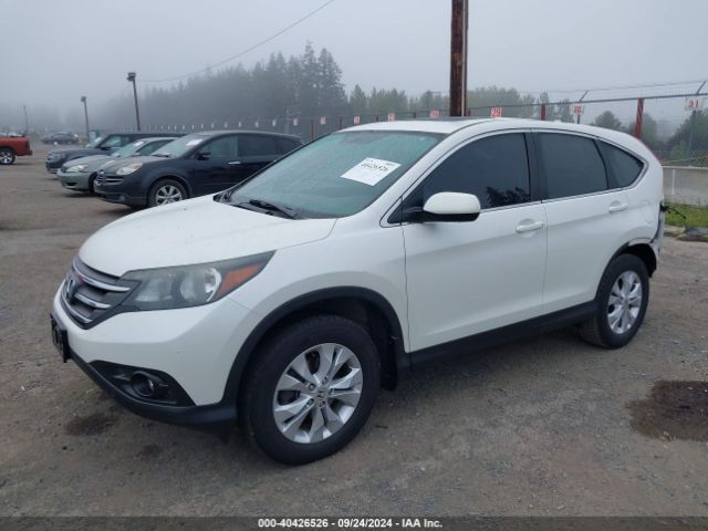 5J6RM4H51EL048125 Honda CR-V EX