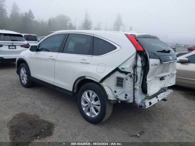 5J6RM4H51EL048125 Honda CR-V EX