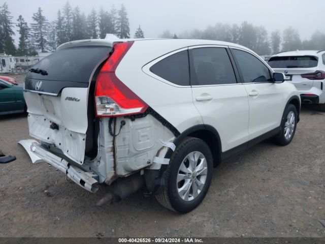 5J6RM4H51EL048125 Honda CR-V EX