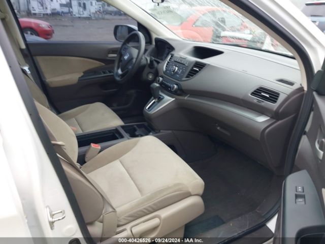5J6RM4H51EL048125 Honda CR-V EX