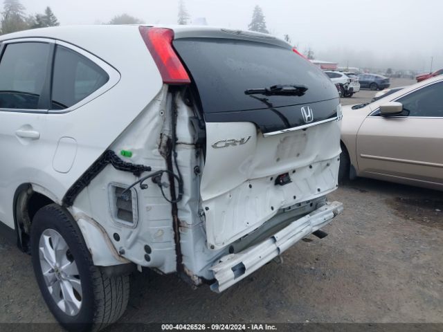 5J6RM4H51EL048125 Honda CR-V EX