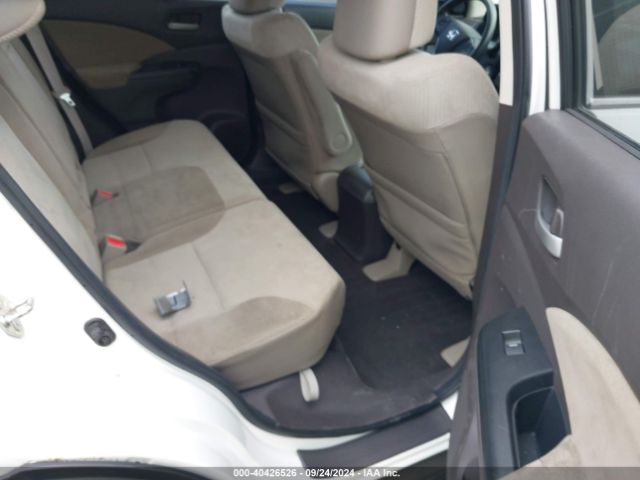 5J6RM4H51EL048125 Honda CR-V EX