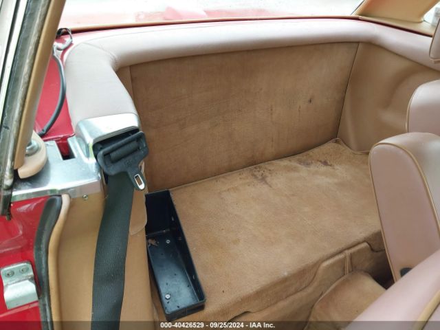 1987 MERCEDES-BENZ 560 WDBBA48D7HA060074 Photo 7