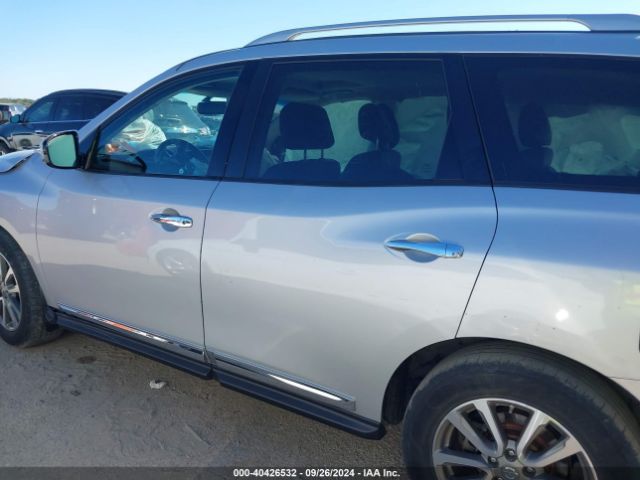5N1AR2MN0EC692578 Nissan Pathfinder Platinum/s/sl/sv