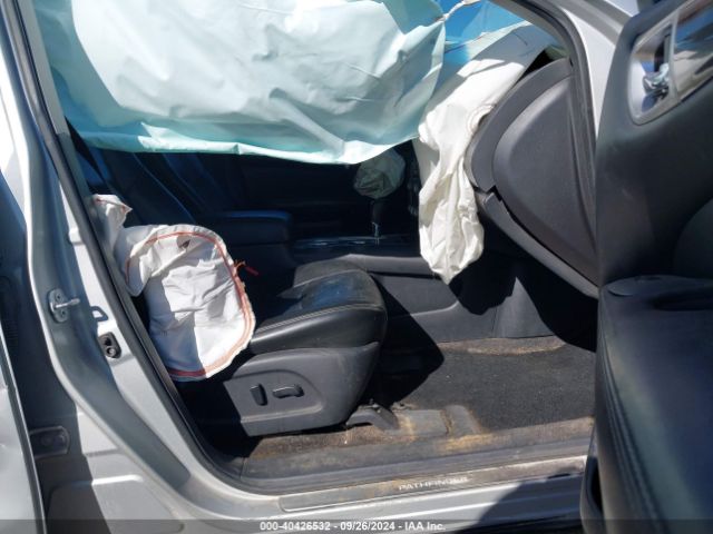 5N1AR2MN0EC692578 Nissan Pathfinder Platinum/s/sl/sv