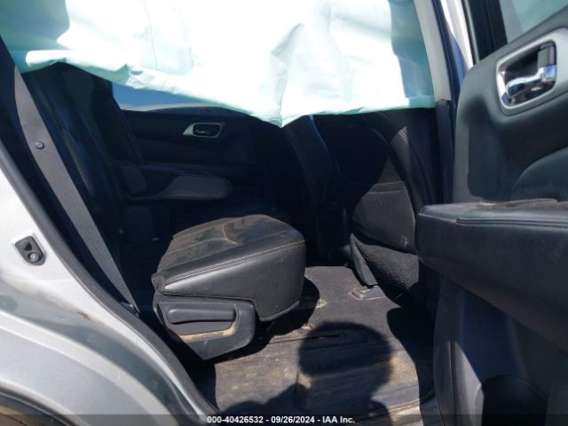 5N1AR2MN0EC692578 Nissan Pathfinder Platinum/s/sl/sv