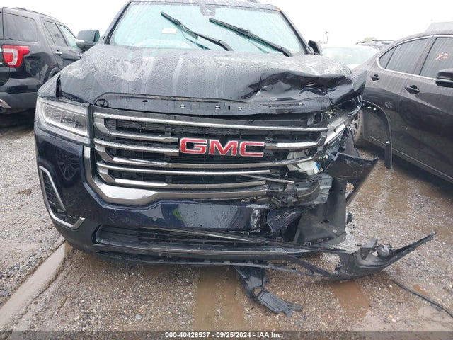 1GKKNLLS5MZ134310 GMC Acadia Awd At4