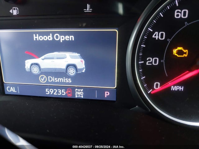 GMC Acadia Awd At4 2021 1GKKNLLS5MZ134310 Image 15
