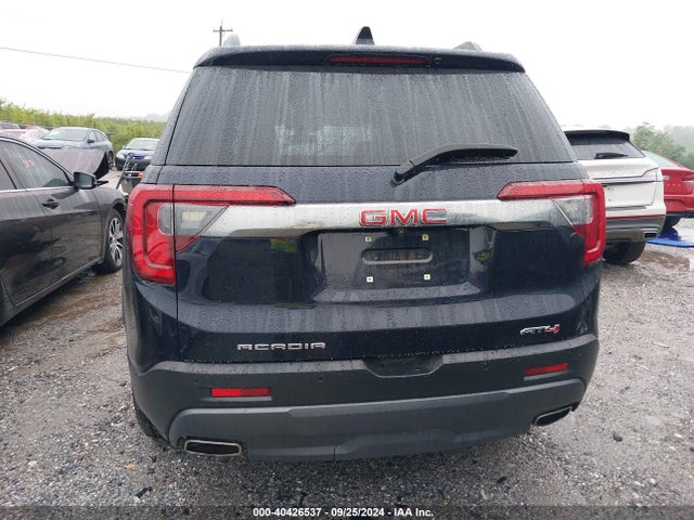 1GKKNLLS5MZ134310 GMC Acadia Awd At4