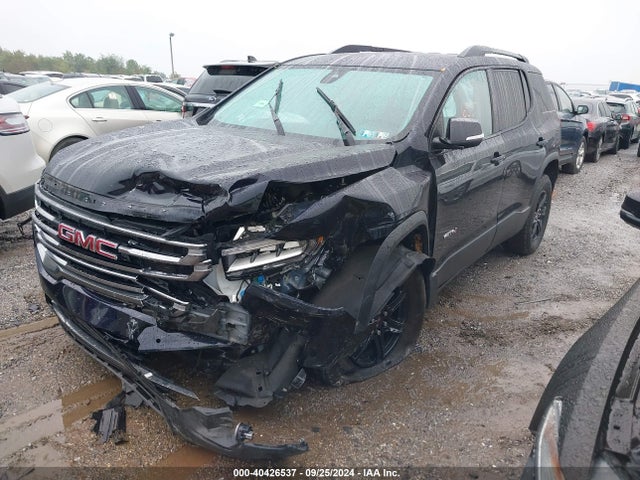 1GKKNLLS5MZ134310 GMC Acadia Awd At4