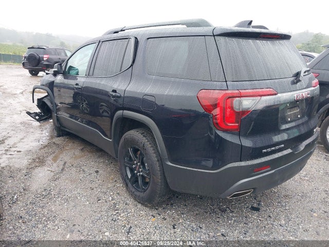 1GKKNLLS5MZ134310 GMC Acadia Awd At4