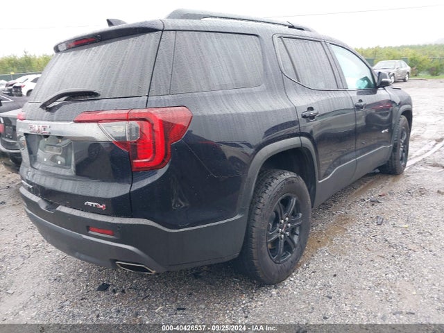 1GKKNLLS5MZ134310 GMC Acadia Awd At4
