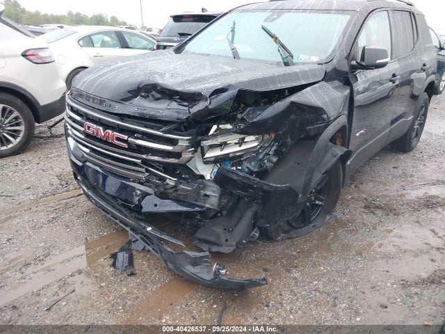 1GKKNLLS5MZ134310 GMC Acadia Awd At4