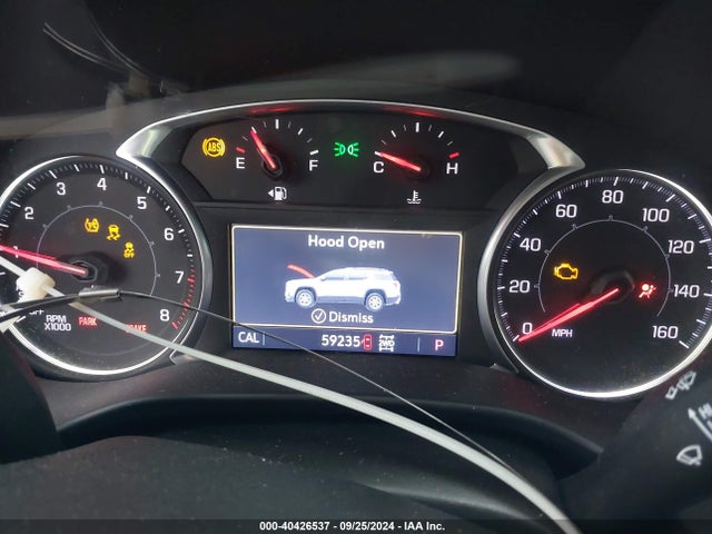 1GKKNLLS5MZ134310 GMC Acadia Awd At4