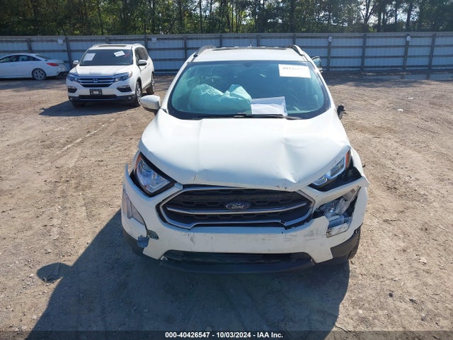 Ford Ecosport Se 2020 MAJ6S3GLXLC394007 Image 12