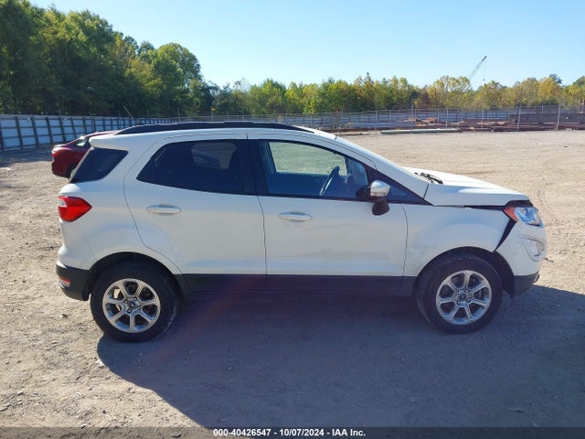 Ford Ecosport Se 2020 MAJ6S3GLXLC394007 Image 13