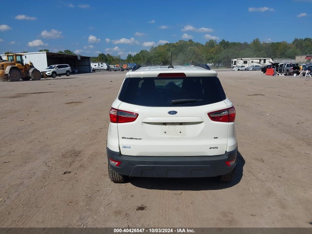 Ford Ecosport Se 2020 MAJ6S3GLXLC394007 Image 16