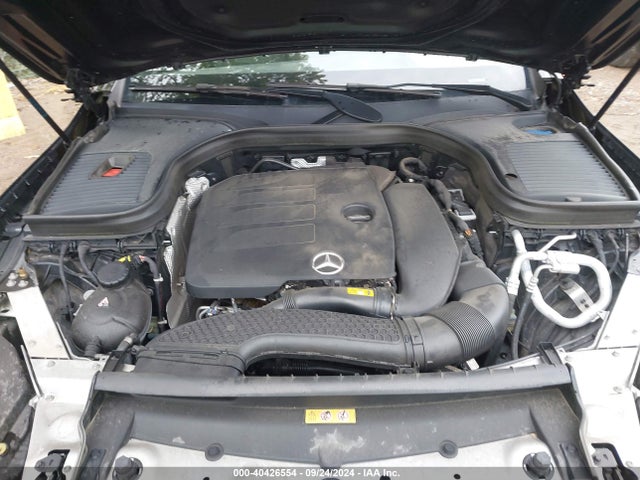 W1N0G8EB7MV308238 Mercedes-Benz Glc 300 4matic Suv
