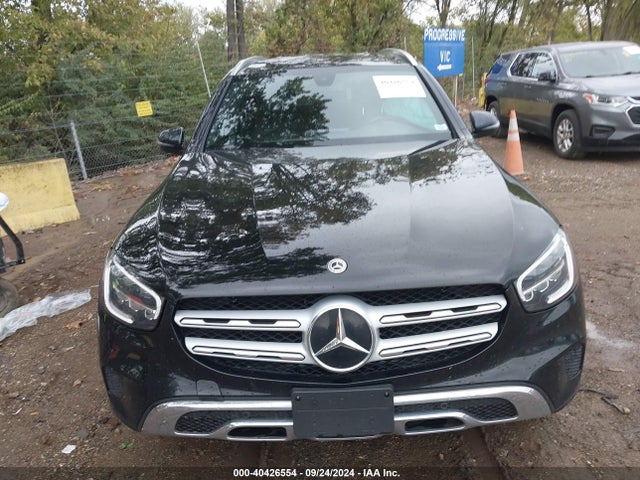 W1N0G8EB7MV308238 Mercedes-Benz Glc 300 4matic Suv
