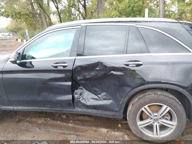 W1N0G8EB7MV308238 Mercedes-Benz Glc 300 4matic Suv