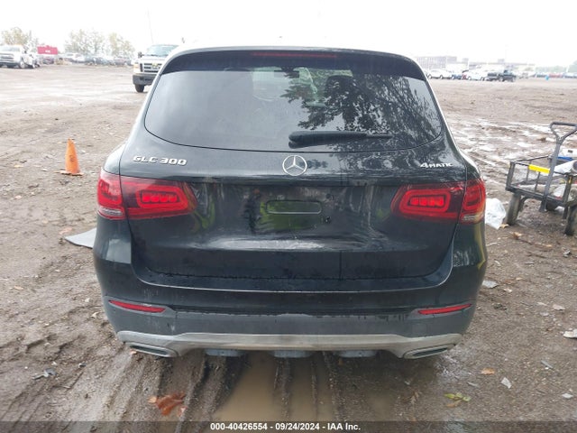 W1N0G8EB7MV308238 Mercedes-Benz Glc 300 4matic Suv