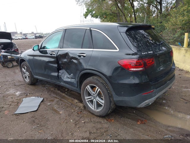 W1N0G8EB7MV308238 Mercedes-Benz Glc 300 4matic Suv