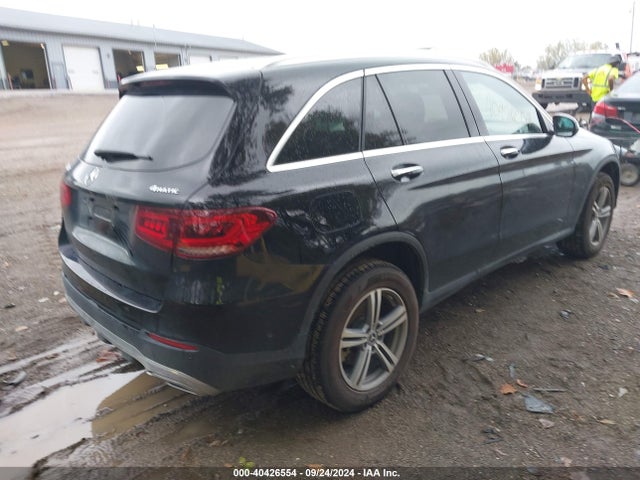 W1N0G8EB7MV308238 Mercedes-Benz Glc 300 4matic Suv