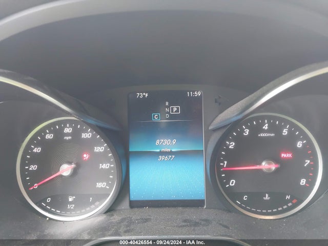 W1N0G8EB7MV308238 Mercedes-Benz Glc 300 4matic Suv