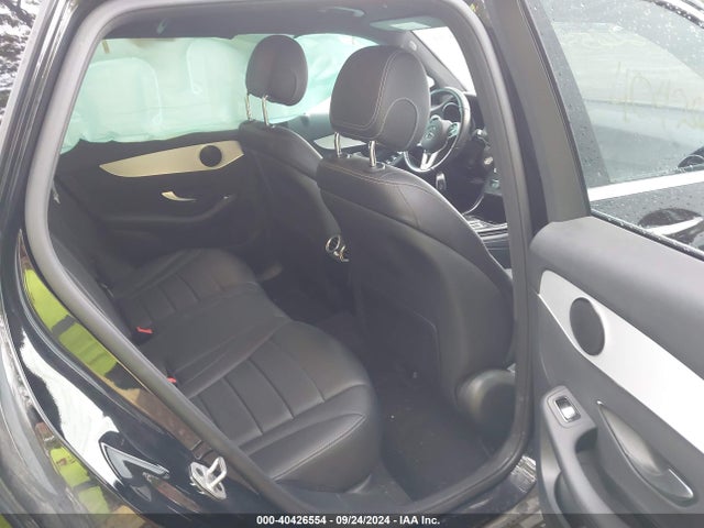 W1N0G8EB7MV308238 Mercedes-Benz Glc 300 4matic Suv
