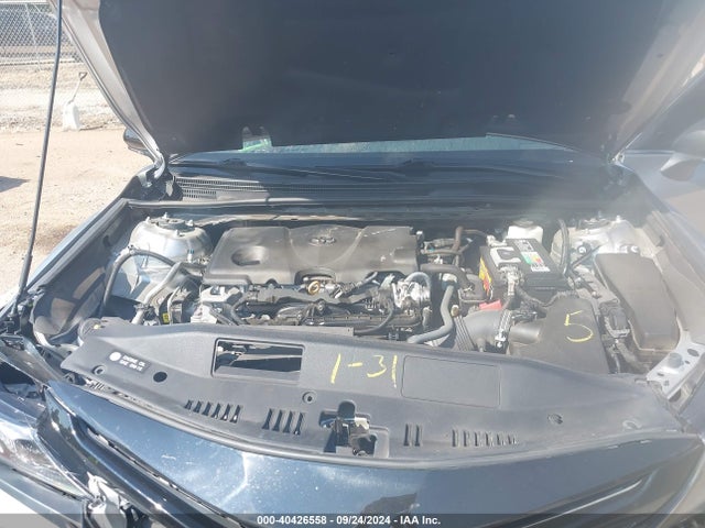 Toyota CAMRY SE 2022 4T1G11AK6NU624754 Image 10
