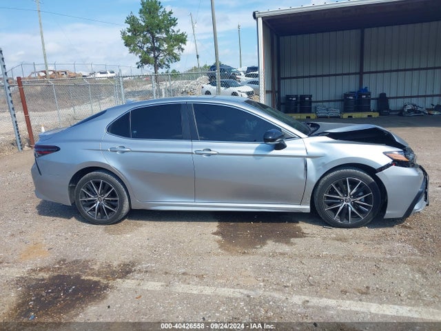 Toyota CAMRY SE 2022 4T1G11AK6NU624754 Image 13