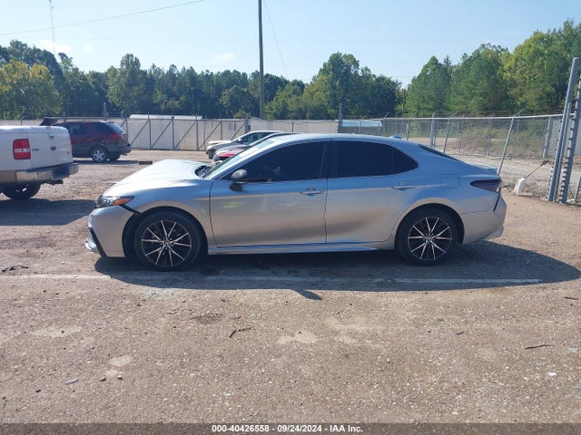 Toyota CAMRY SE 2022 4T1G11AK6NU624754 Image 14