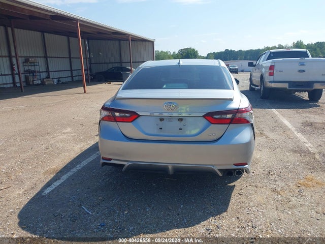 Toyota CAMRY SE 2022 4T1G11AK6NU624754 Image 16