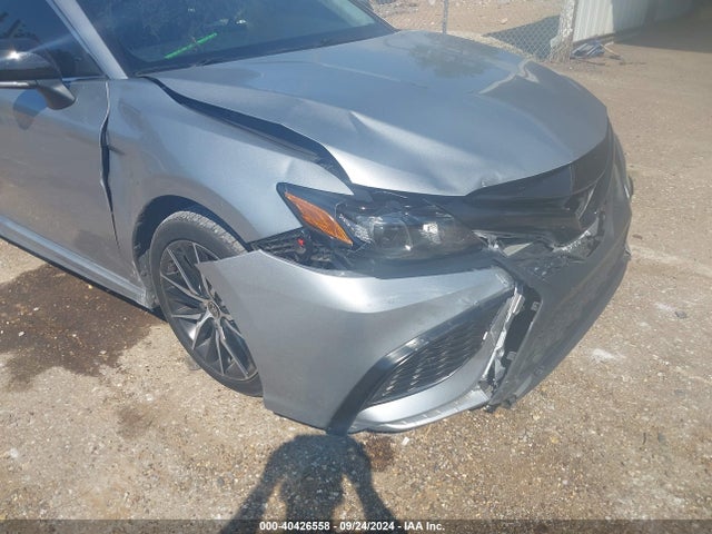 Toyota CAMRY SE 2022 4T1G11AK6NU624754 Image 17