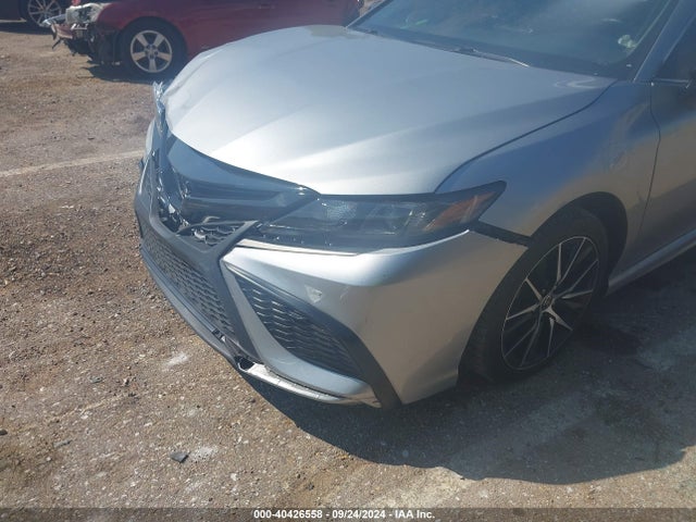 Toyota CAMRY SE 2022 4T1G11AK6NU624754 Image 18