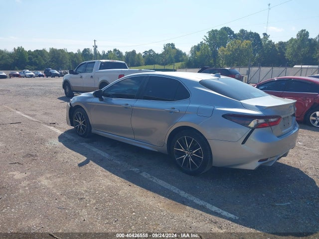 Toyota CAMRY SE 2022 4T1G11AK6NU624754 Image 3