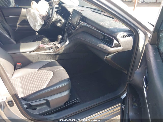 Toyota CAMRY SE 2022 4T1G11AK6NU624754 Image 5