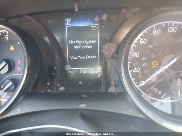 Toyota CAMRY SE 2022 4T1G11AK6NU624754 Image 7