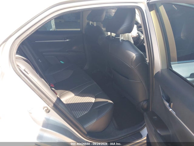 Toyota CAMRY SE 2022 4T1G11AK6NU624754 Image 8