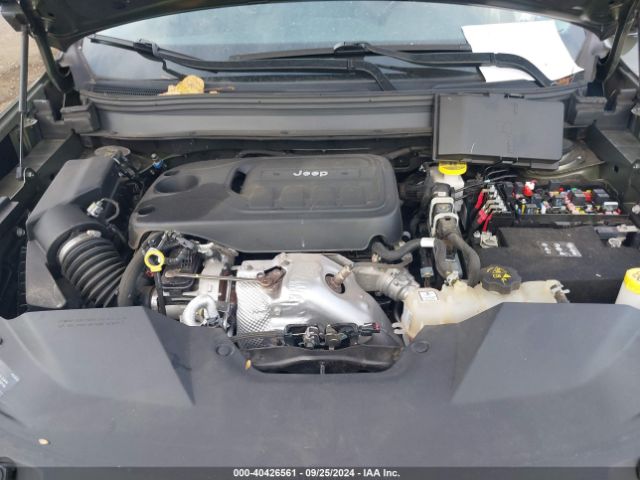 1C4PJMDN9KD254049 Jeep Cherokee Limited 4x4