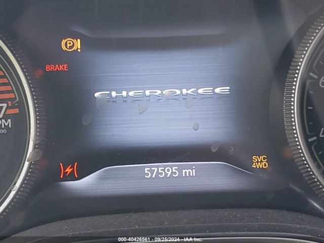 1C4PJMDN9KD254049 Jeep Cherokee Limited 4x4