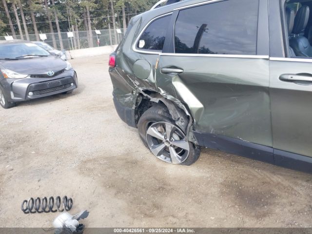 1C4PJMDN9KD254049 Jeep Cherokee Limited 4x4