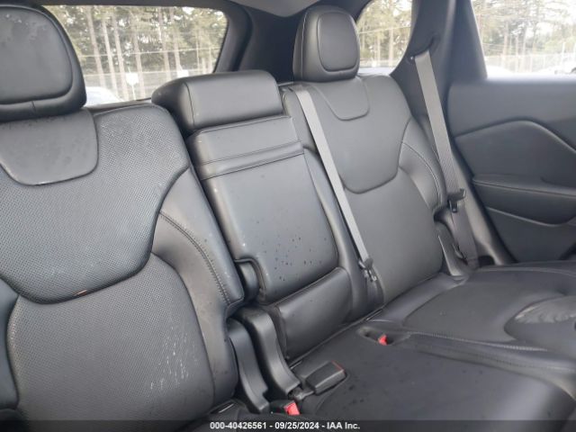 1C4PJMDN9KD254049 Jeep Cherokee Limited 4x4