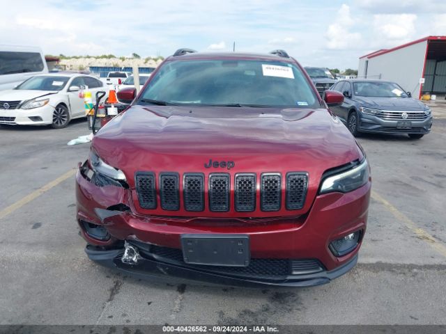 1C4PJMLB9LD638907 Jeep Cherokee Altitude 4x4