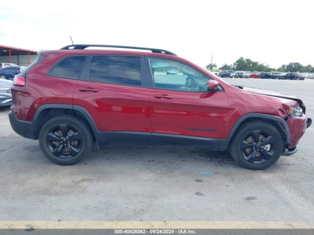 1C4PJMLB9LD638907 Jeep Cherokee Altitude 4x4