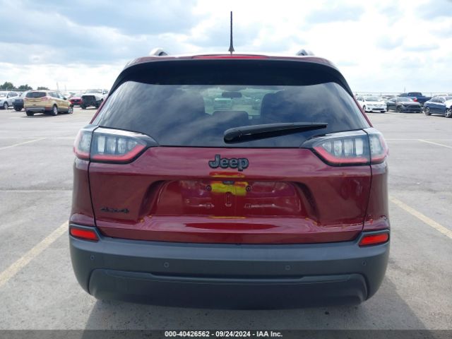 1C4PJMLB9LD638907 Jeep Cherokee Altitude 4x4