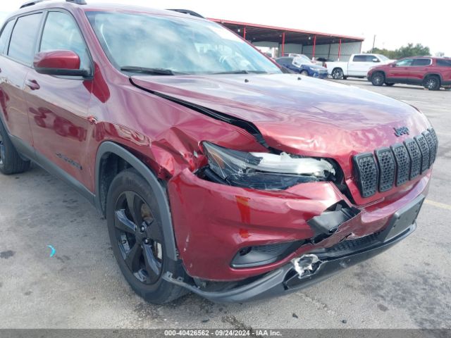 1C4PJMLB9LD638907 Jeep Cherokee Altitude 4x4