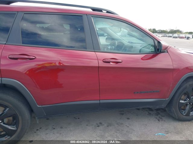 1C4PJMLB9LD638907 Jeep Cherokee Altitude 4x4