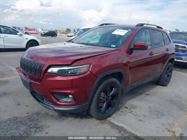1C4PJMLB9LD638907 Jeep Cherokee Altitude 4x4